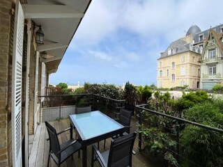 Apartment Deauville  14