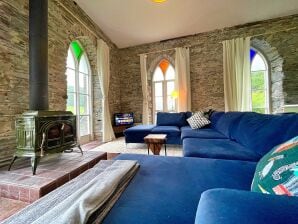 Ferienhaus Kapelle in Snowdonia mit Whirlpool & Spielzimmer - Dolgellau - image1