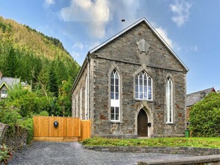 Ferienhaus Dolgellau Außenaufnahme 5