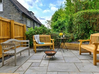 Vakantiehuis Dolgellau Buitenaudio-opname 2