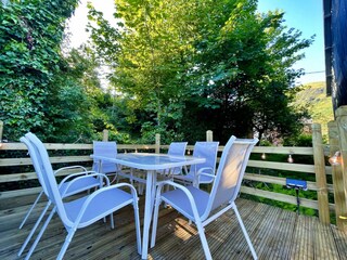 Vakantiehuis Dolgellau Buitenaudio-opname 3