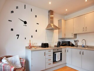 Apartment Matlock Ausstattung 8