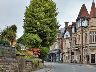 Appartement Matlock Enregistrement extérieur 2