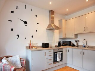 Appartement Matlock Équipement 13
