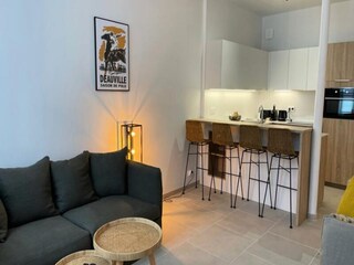 Appartement Deauville  3