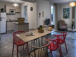 Appartement Fabrègues  28
