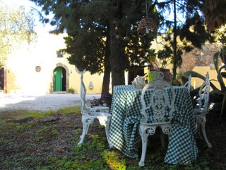 Sitting Area