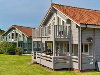 Appartement Yarmouth Buitenaudio-opname 5