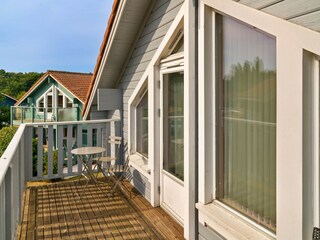 Appartement Yarmouth Buitenaudio-opname 5