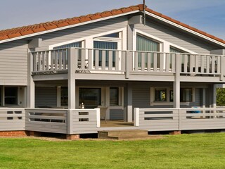 Apartamento Yarmouth Grabación al aire libre 3