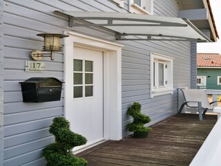 Appartement Yarmouth Buitenaudio-opname 8