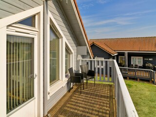 Appartement Yarmouth Buitenaudio-opname 4