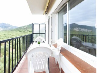 Appartement Roses Buitenaudio-opname 4