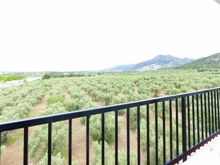 Appartement Roses Enregistrement extérieur 5