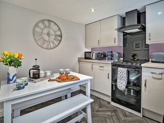 Apartment Lealholm Ausstattung 5
