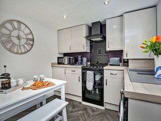 Apartment Lealholm Ausstattung 11