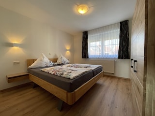 Schlafzimmer Nr. 1