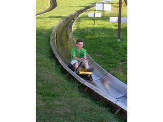 Sommerrodelbahn