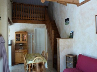Appartement Vaux-lès-Mouron  6