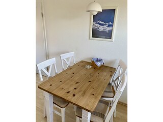 Apartamento de vacaciones Juist Características 6