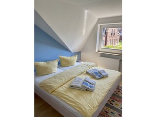 Appartement de vacances Juist Équipement 10