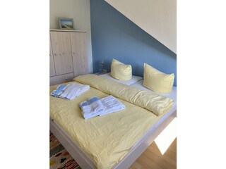 Apartamento de vacaciones Juist Características 11