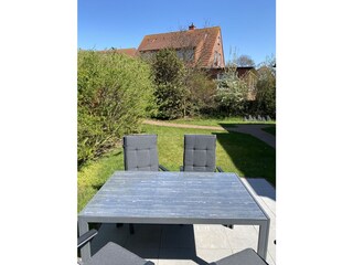 Apartamento de vacaciones Juist Grabación al aire libre 4