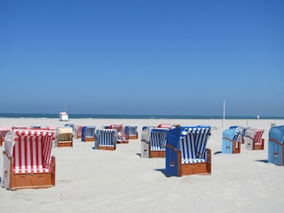 Vakantieappartement Juist Omgeving 20