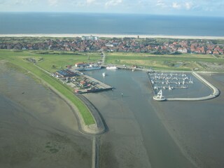 Vakantieappartement Juist Omgeving 19