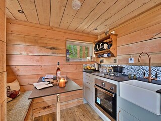 Maison de vacances Drumnadrochit Équipement 20