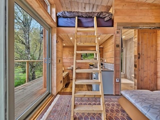 Ferienhaus Drumnadrochit Ausstattung 18
