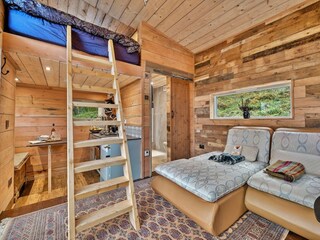 Ferienhaus Drumnadrochit Ausstattung 19