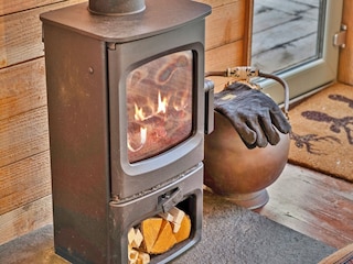 Holiday house Drumnadrochit Features 24
