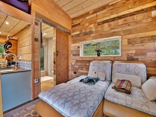 Casa de vacaciones Drumnadrochit Características 24