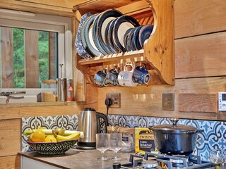 Maison de vacances Drumnadrochit Équipement 18