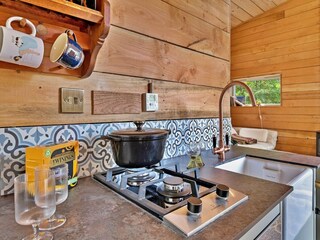 Casa per le vacanze Drumnadrochit Caratteristiche 21