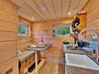 Ferienhaus Drumnadrochit Ausstattung 23