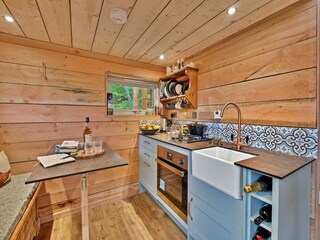 Ferienhaus Drumnadrochit Ausstattung 29