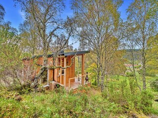 Casa per le vacanze Drumnadrochit Registrazione all'aperto 2