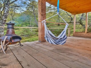 Casa de vacaciones Drumnadrochit Grabación al aire libre 5