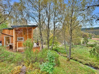 Casa de vacaciones Drumnadrochit Grabación al aire libre 7