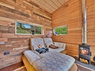 Casa de vacaciones Drumnadrochit Características 1