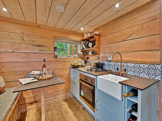 Casa per le vacanze Drumnadrochit Caratteristiche 27