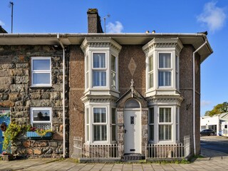 Casa vacanze Porthmadog Registrazione all'aperto 1