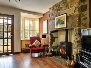 Holiday cottage Porthmadog Features 23
