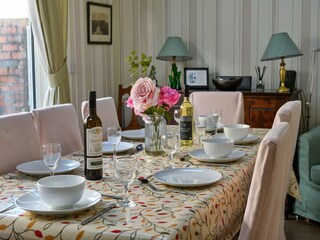 Vakantiehuisje Porthmadog Kenmerken 16