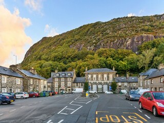 Holiday cottage Porthmadog Outdoor Recording 1