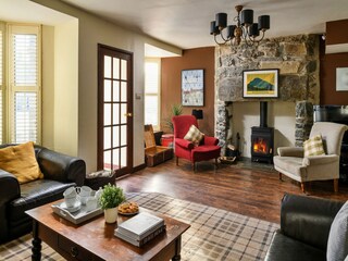 Casa vacanze Porthmadog Registrazione all'aperto 3