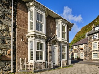 Cottage Porthmadog Außenaufnahme 6