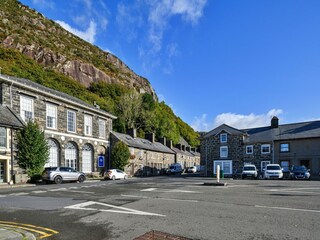 Vakantiehuisje Porthmadog Buitenaudio-opname 2